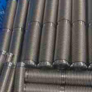 金属波纹管组件